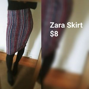 Pencil skirt by Zara